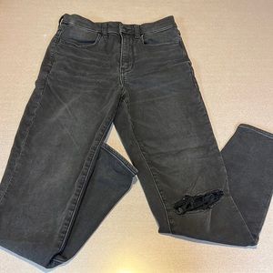 Womens American eagle next level stretch jeans